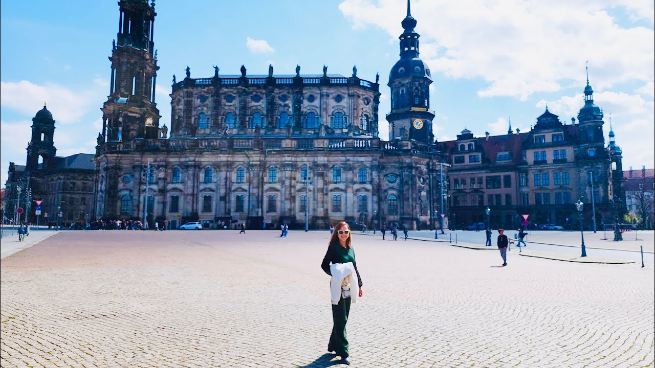 7-Day Germany Adventure (Part 4: Dresden and Leipzig)