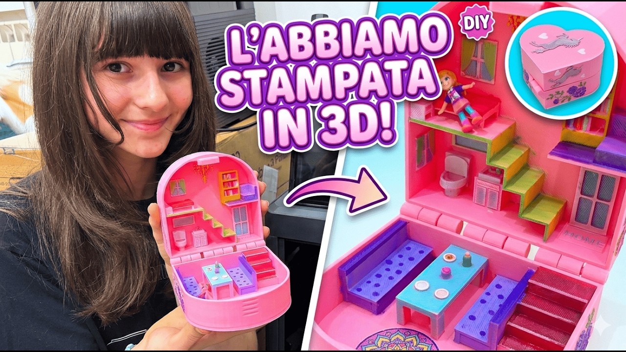 Abbiamo creato una 