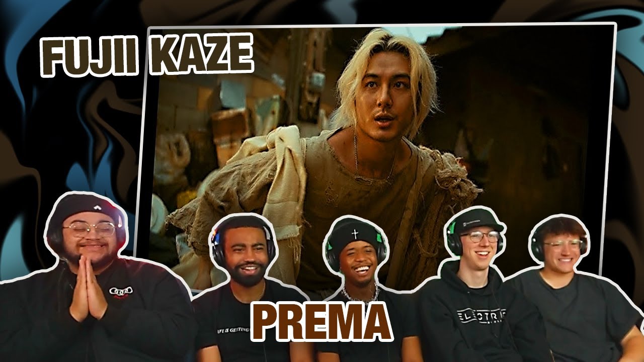ITS HERE!! MUSIC PRODUCERS React to FUJII KAZE 