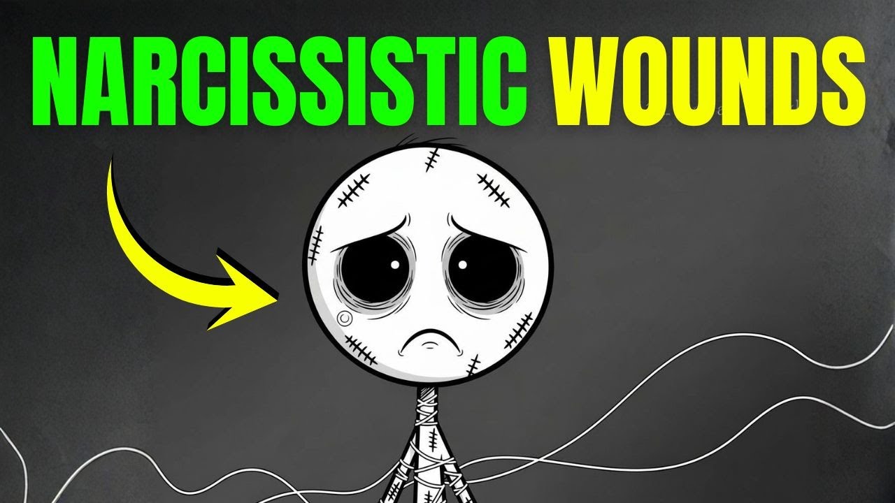 5 Wounds That Never Heal After Narcissistic Abuse (Even After You Leave)