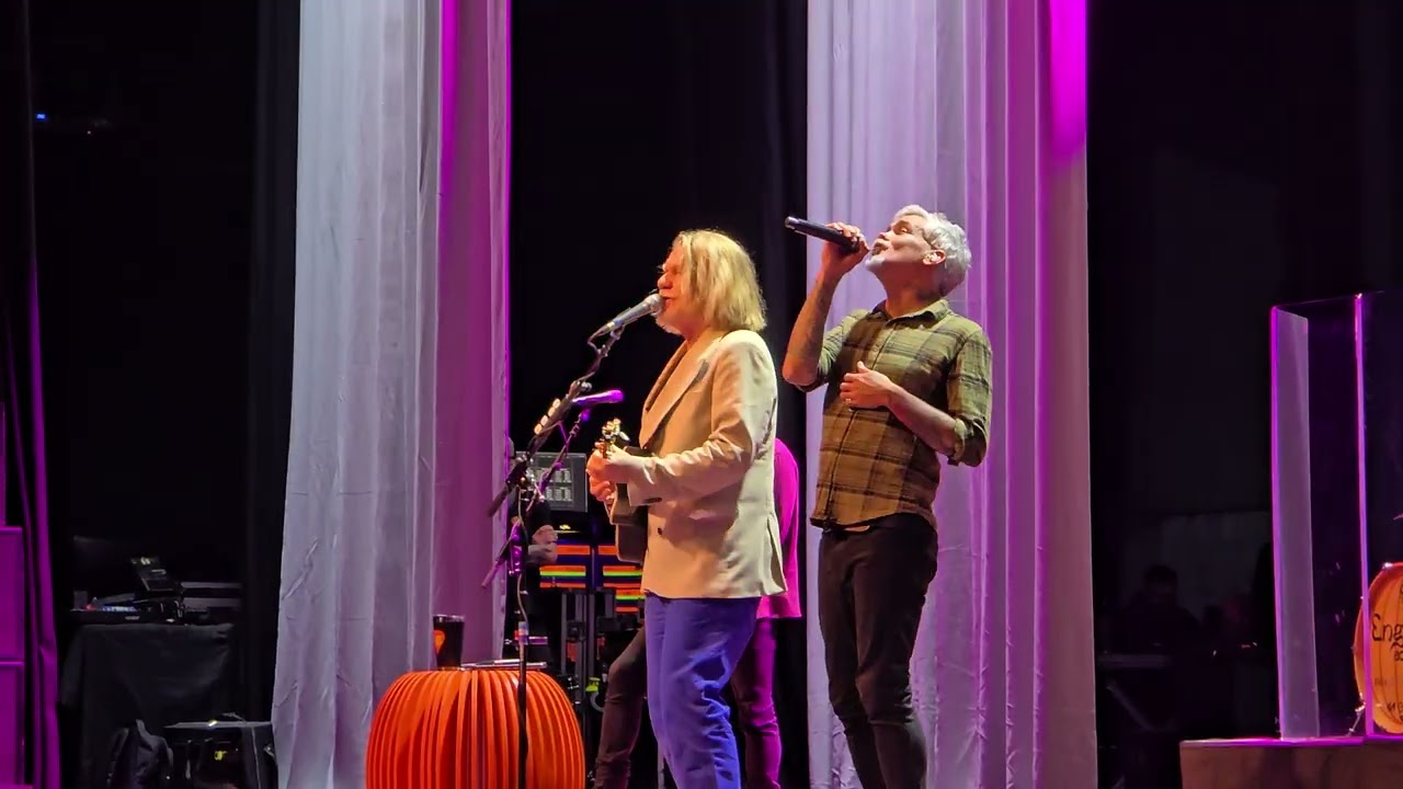 Humberto Gessinger - Segura a onda, DG - ao vivo em SP c/ Tavares - 11/10/2025