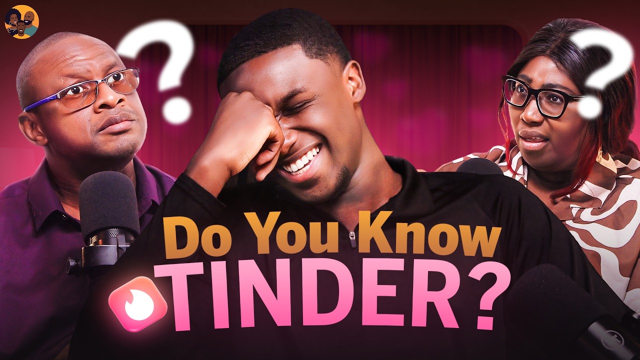 Talking To African Parents About Dating (AWKWARD)