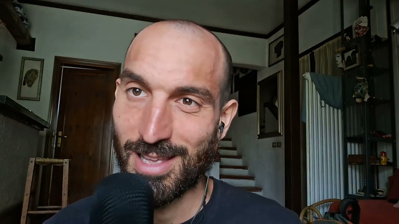 ASMR - Come state?