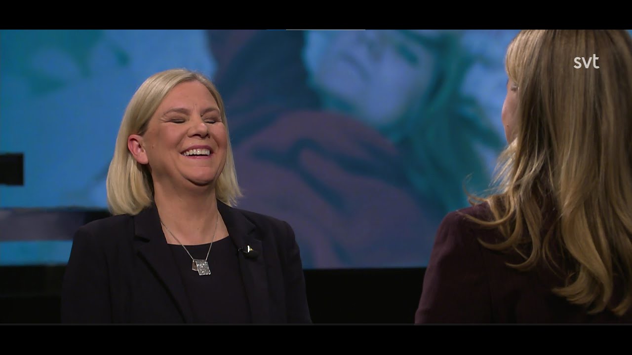 Partiledardebatt del 2