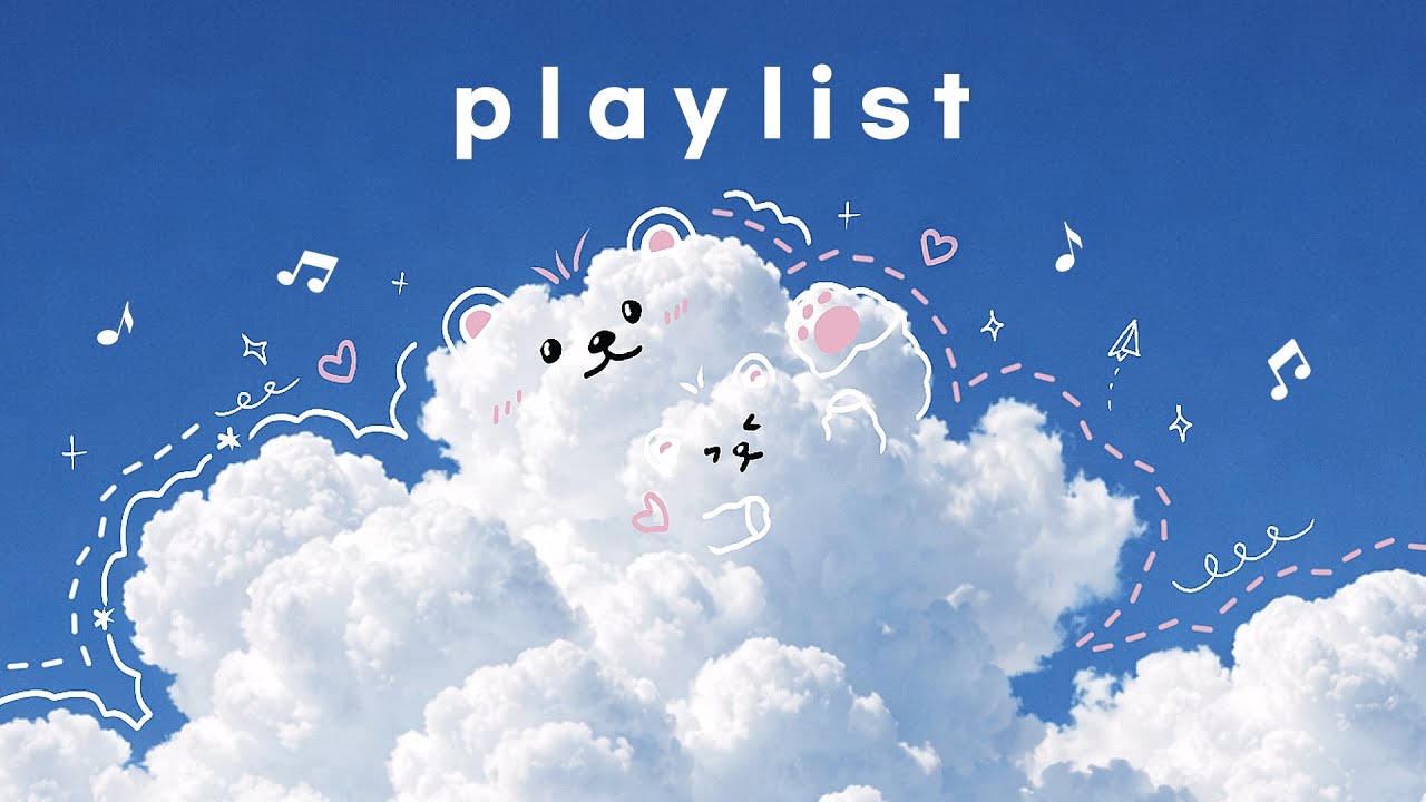 [𝐩𝐥𝐚𝐲𝐥𝐢𝐬𝐭] 둥둥 하늘빛 사운드 해외 Pop 팝💘 NO 반복재생