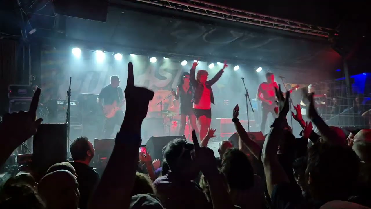Operation s @  funtastic dracula benidorm 10/10/25