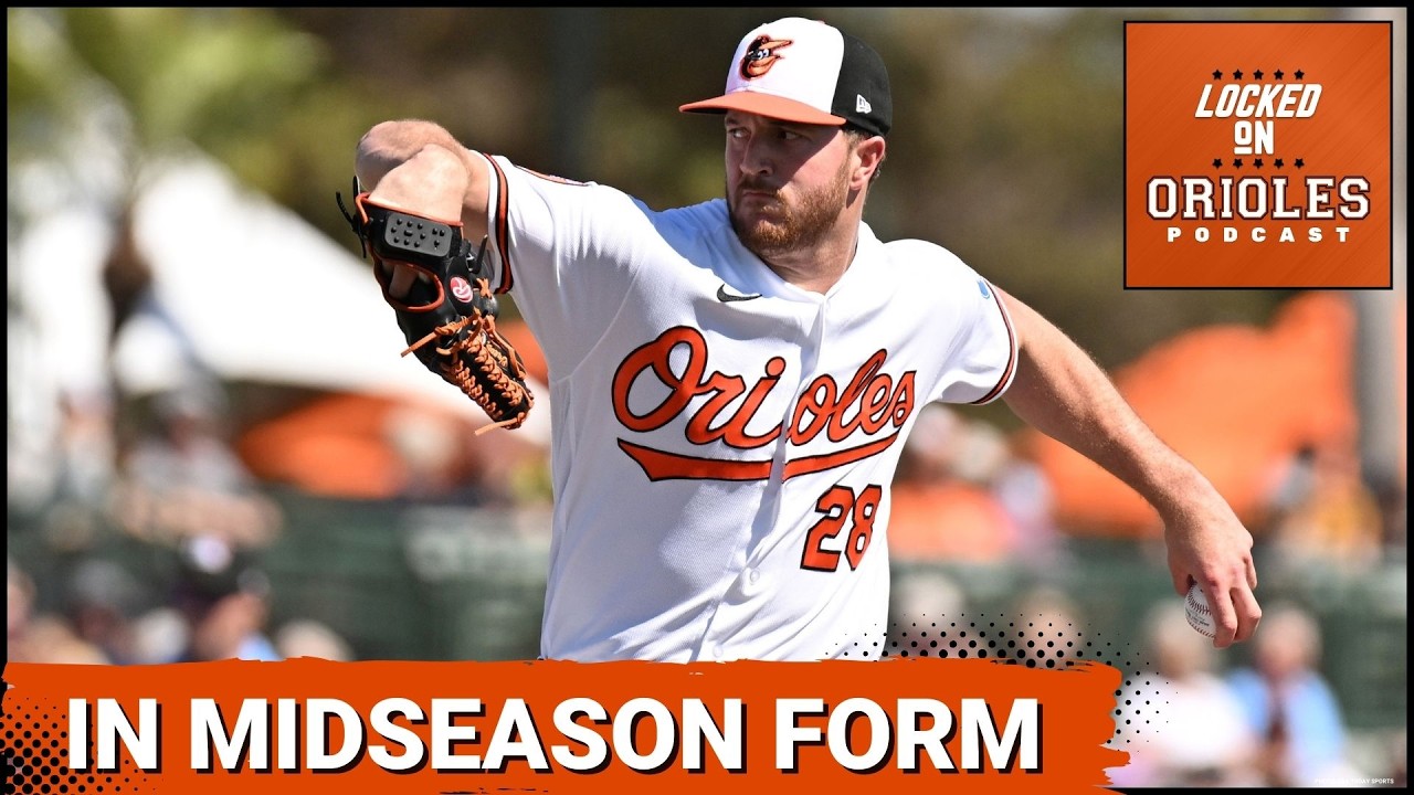 Orioles Spring Training Notes: Trevor Rogers, Trey Gibson, Yaramil Hiraldo
