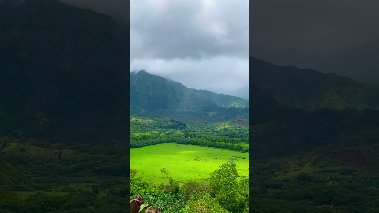 Hanalei Valley, Kauai, magical place