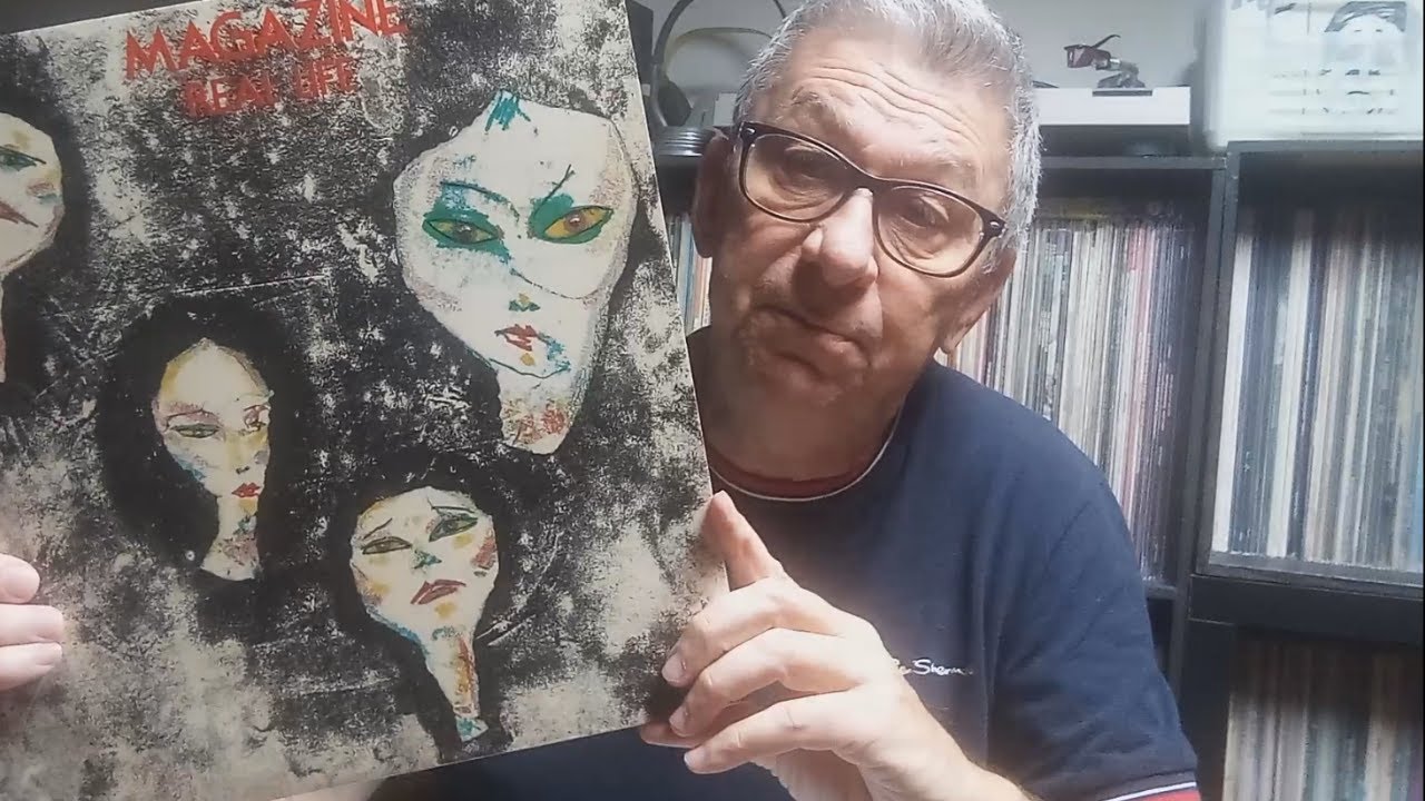 LBR #44 - MAGAZINE (Sur la piste de Howard Devoto)