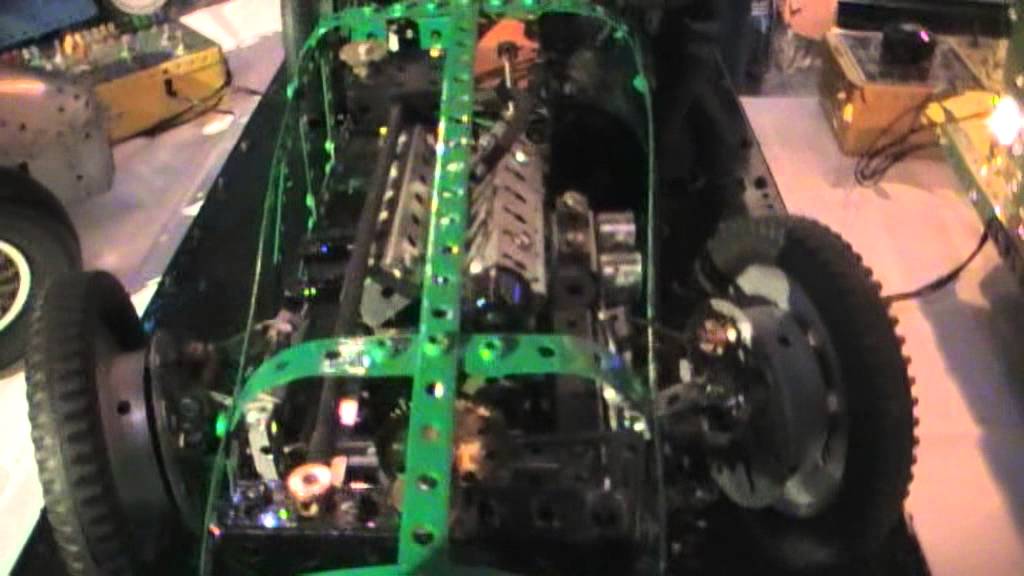 Meccano Vehicles by John MacDonald