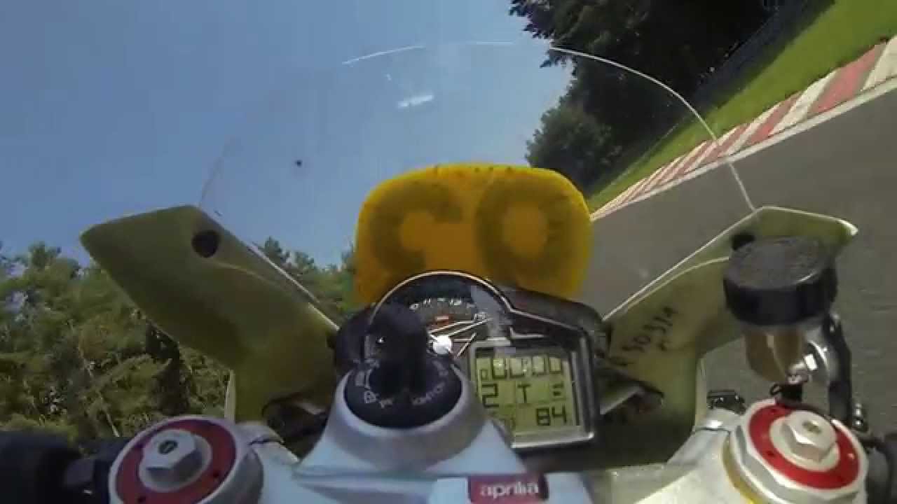 Puchar Aprilia RSV4 Pszem #93