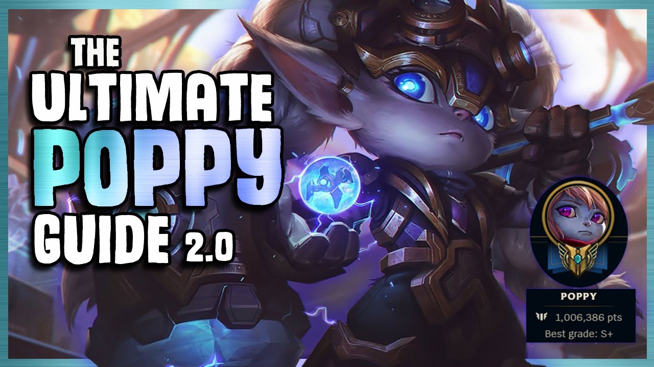 The ULTIMATE Poppy Guide (2.0)