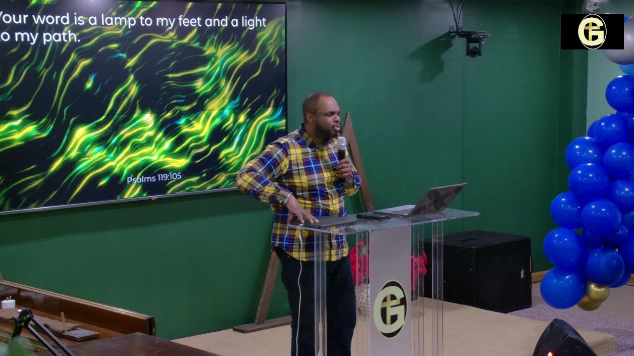 GCA Mid-Week Prayer & A Push.