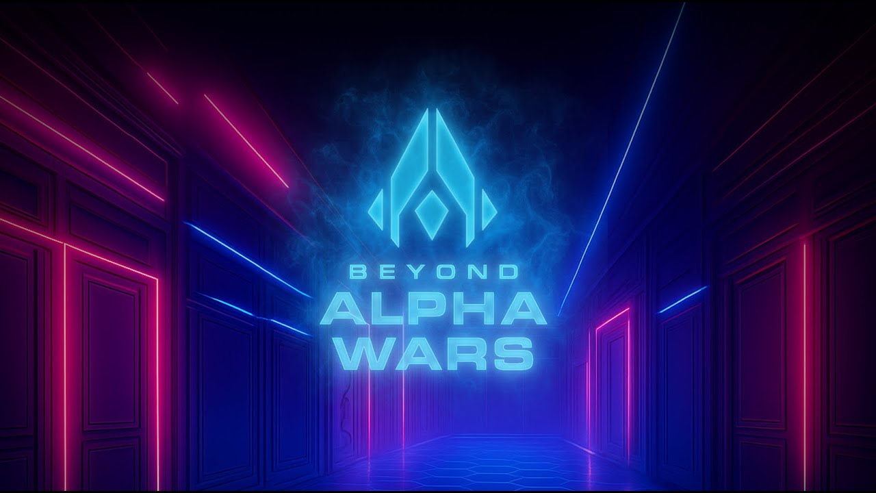 Beyond Alpha Wars Teaser - A CCG For Illuvium Beyond Illuvitars