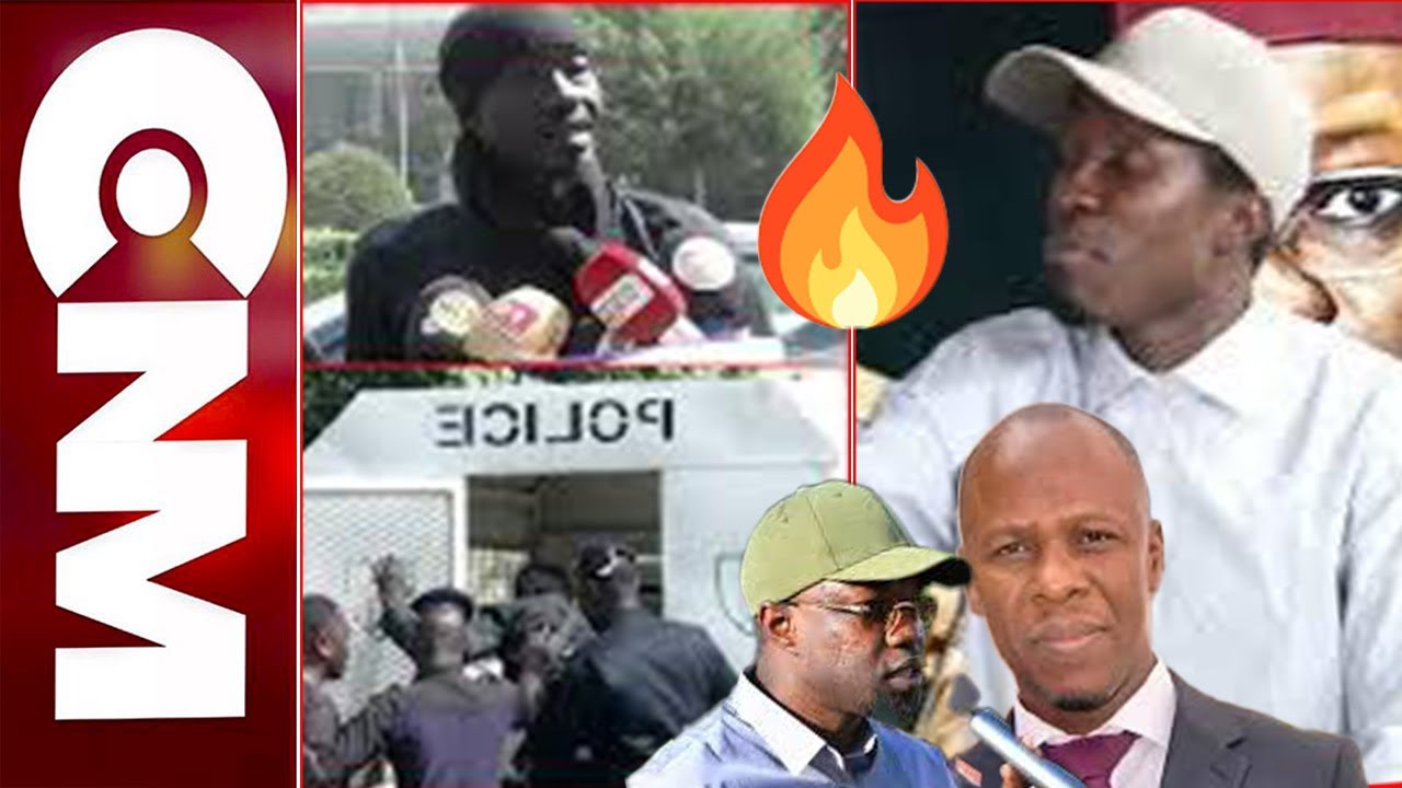 🛑Arrestation de Abdou Karim & Habibou Thimbo sous mandat de dépôt: Décryptage pointue de Abdou Nguer