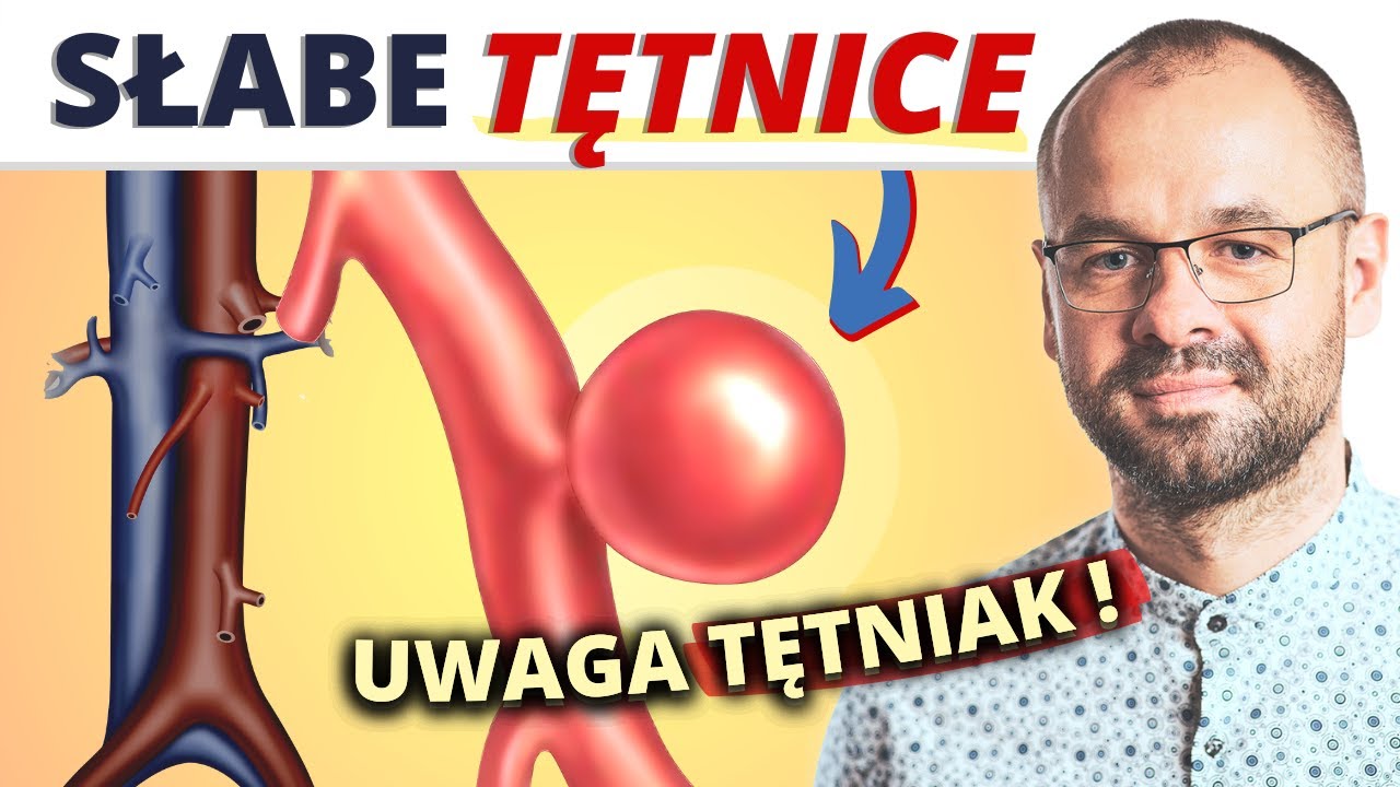 Witaminy na mocne żyły i tętnice.