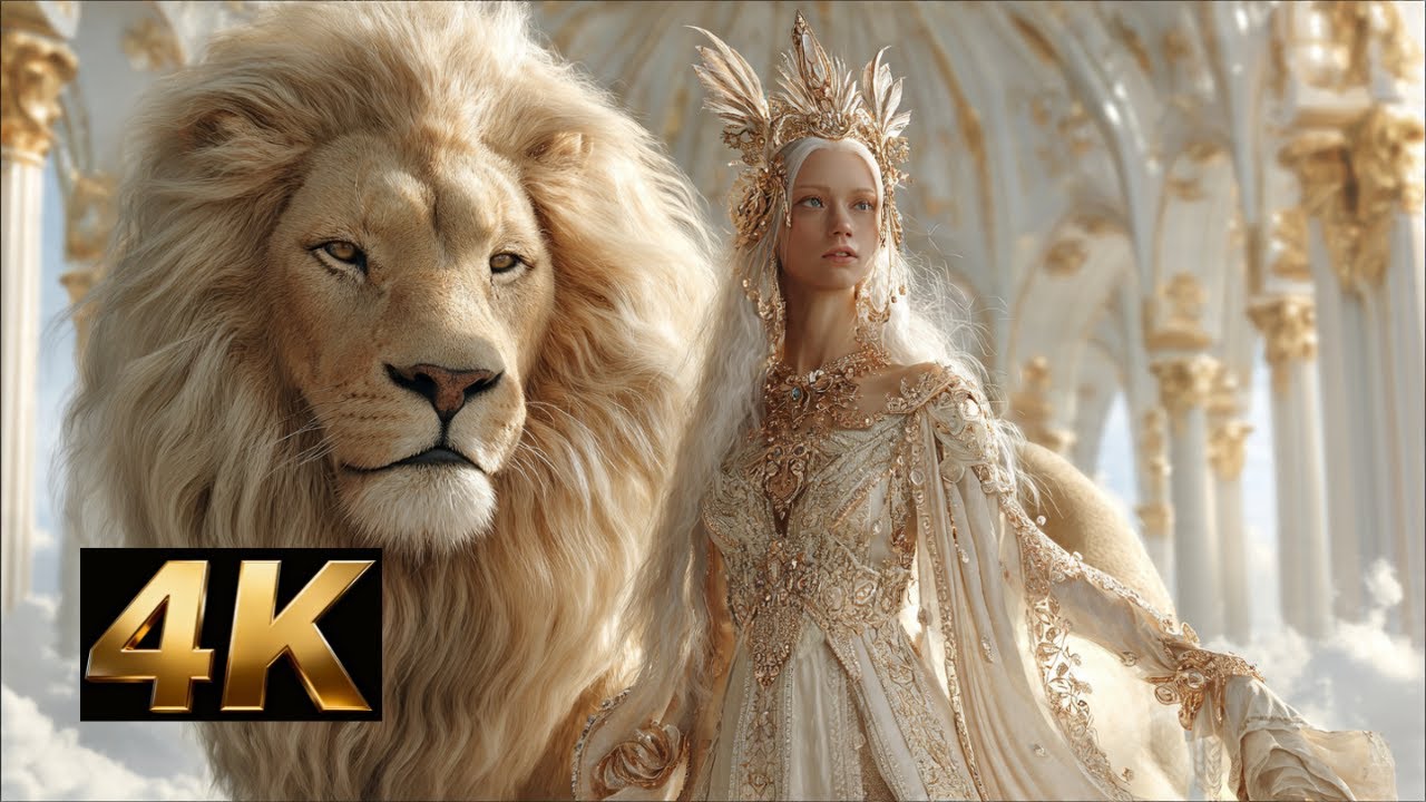 The Goddess of Dawn | Epic Fantasy Cinematic & Divine Music