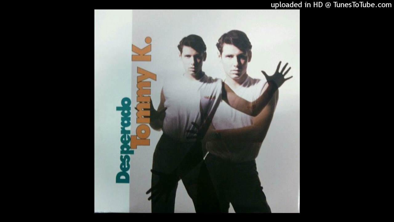 Tommy K. - Desperado (Extended Version)