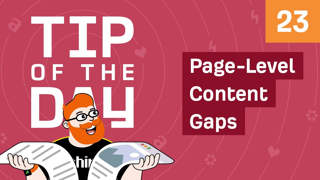 How to Find Content Gaps at the Page Level [ToD 23]