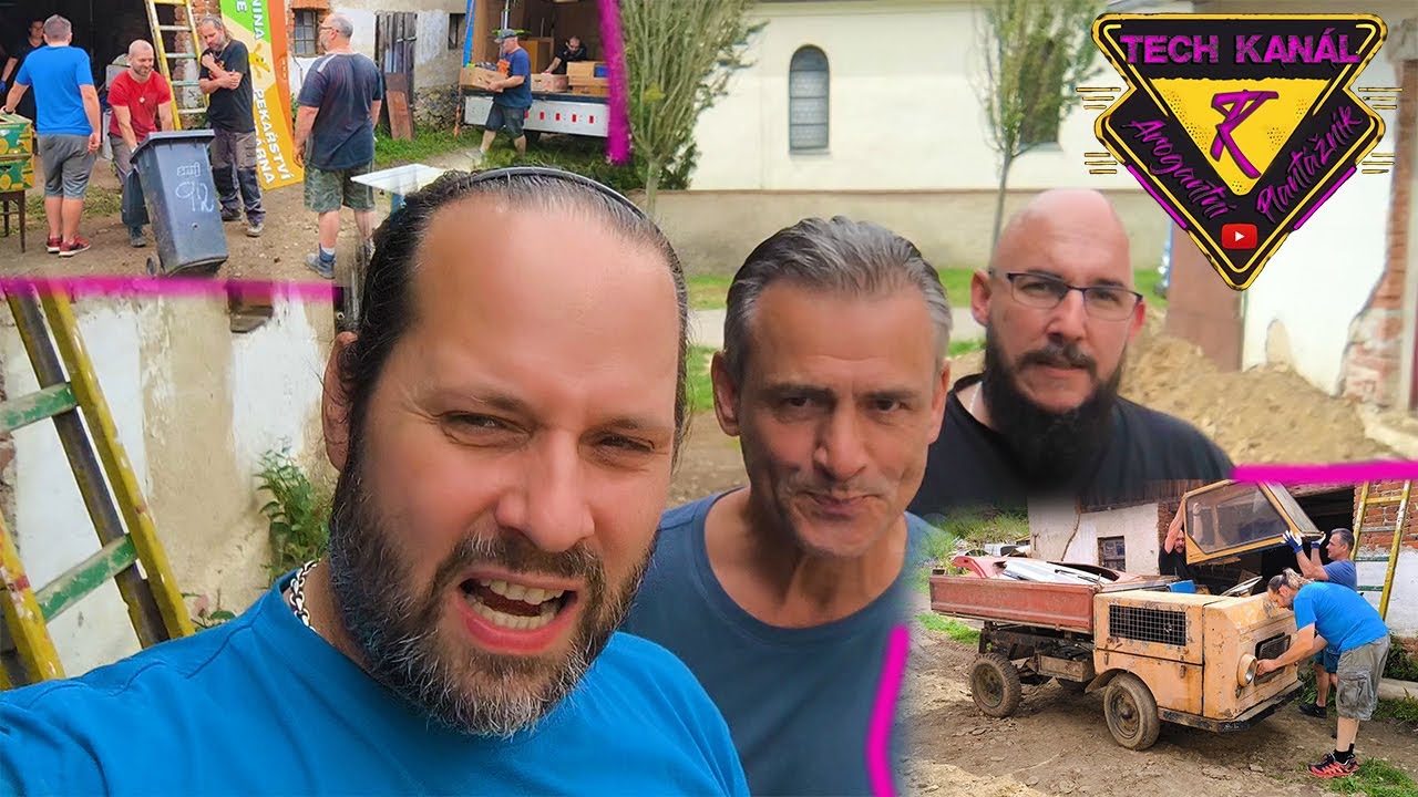 🏡Bar&aacute;k 🧹&uacute;klid 🚛velk&eacute; stěhov&aacute;n&iacute; d&iacute;lny 🛺převoz Multik&aacute;ry 💦rozteču se jako žel&eacute; ❗