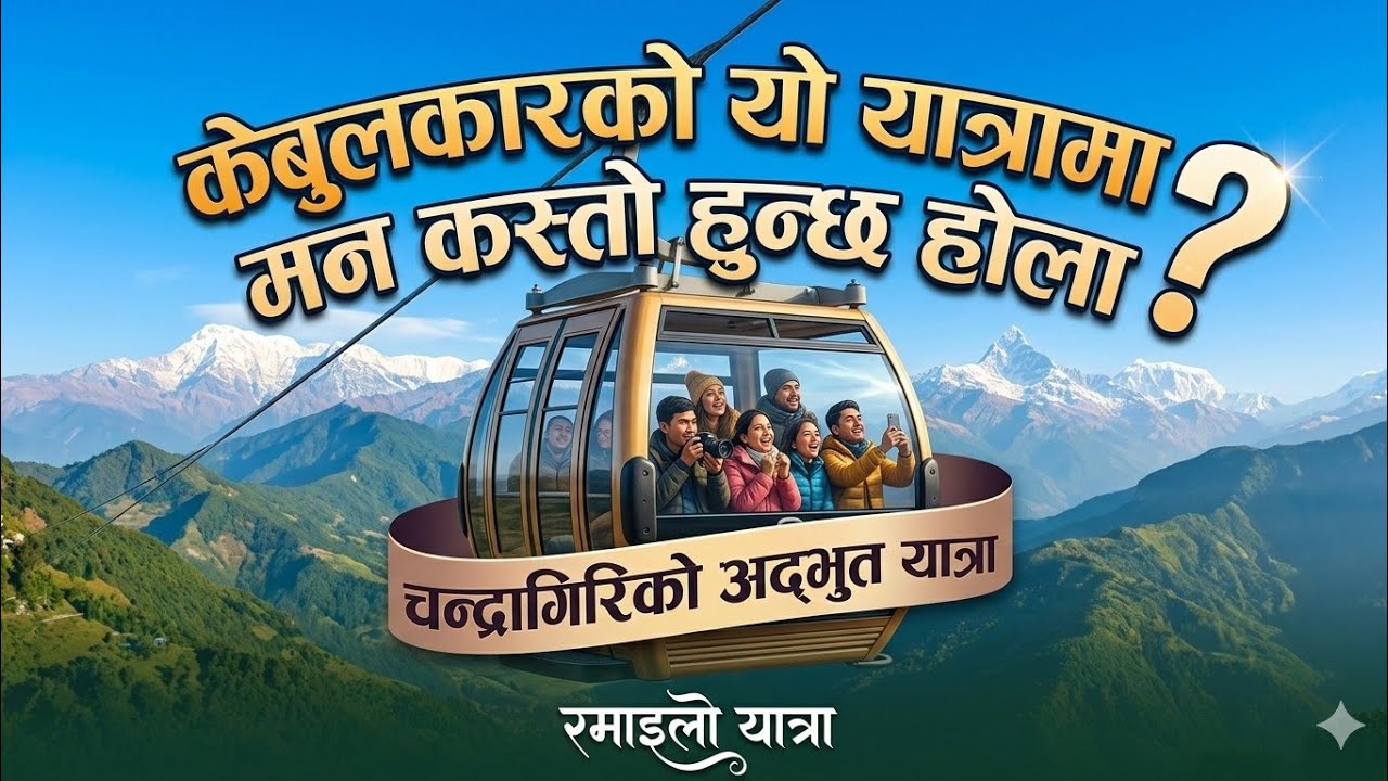सिद्धार्थ केबुलकारको यात्रा भाग _ १ 