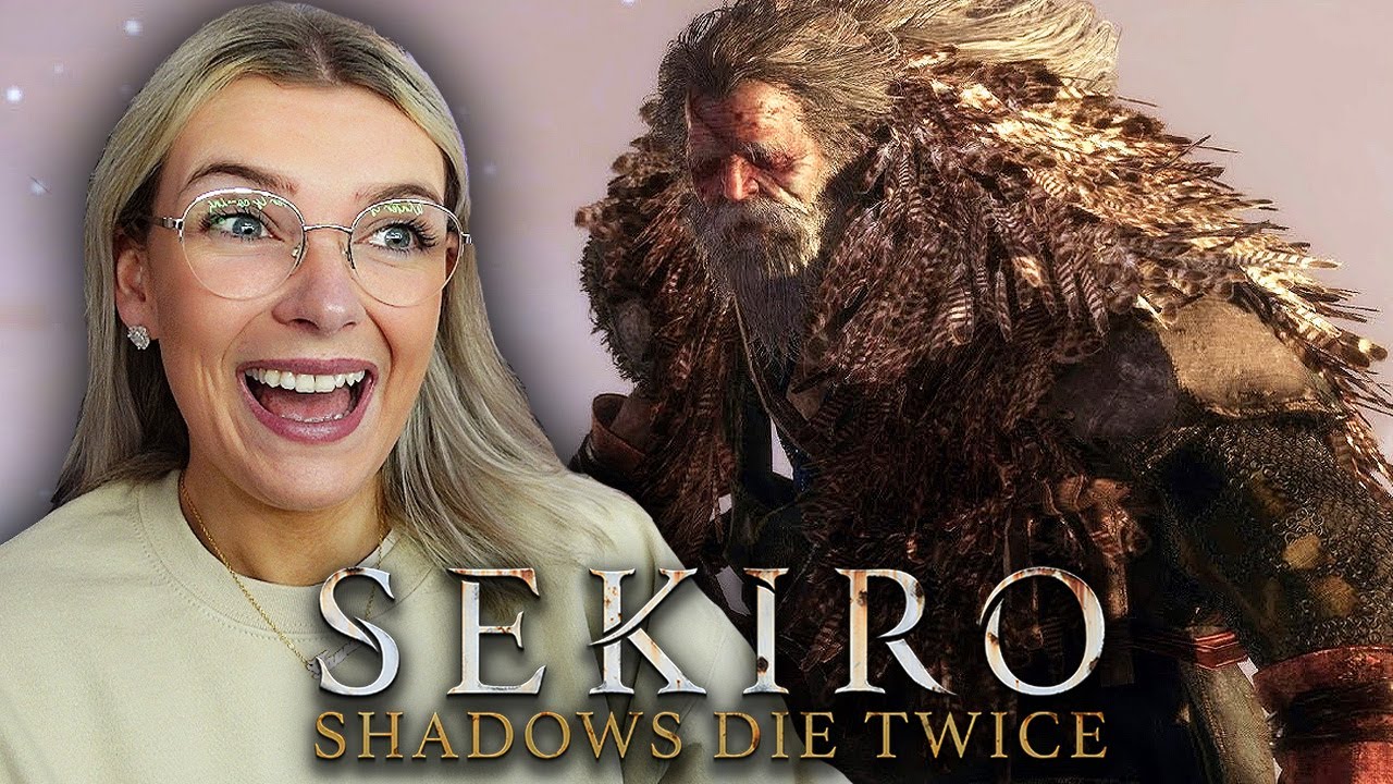 DADDY? Great Shinobi Owl - Sekiro: Shadows Die Twice - Part 13