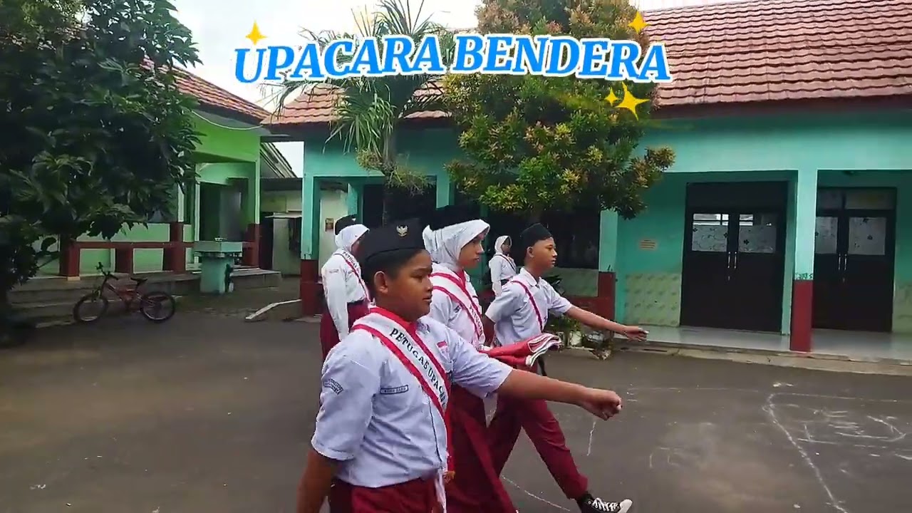 Rangkaian Kegiatan Pagi Ceria Untuk Memulai Hari Baru ✨