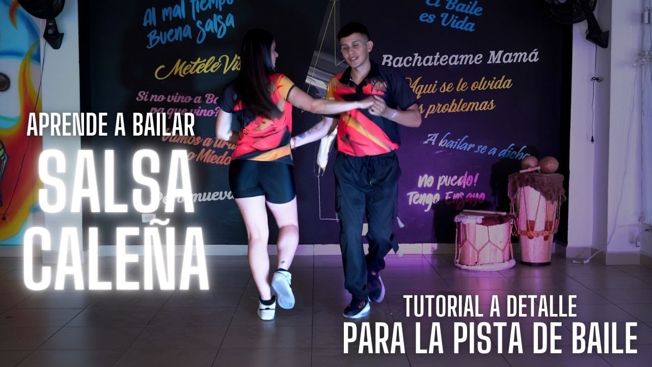 Salsa Caleña en Pareja: deslumbra en la Pista