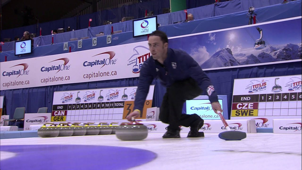 CURLING: Learn More - An introduction to curling by David Murdoch