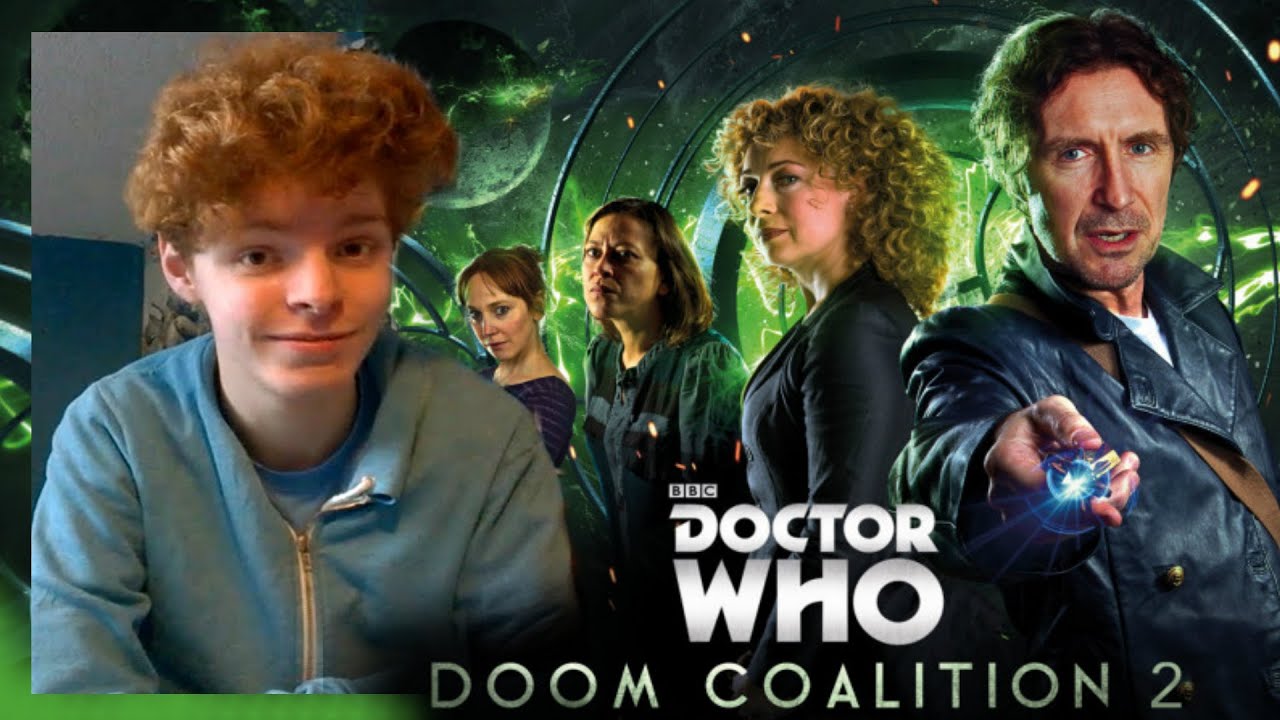 Doctor Who Big Finish: Doom Coalition Two Review  ᴴᴰ