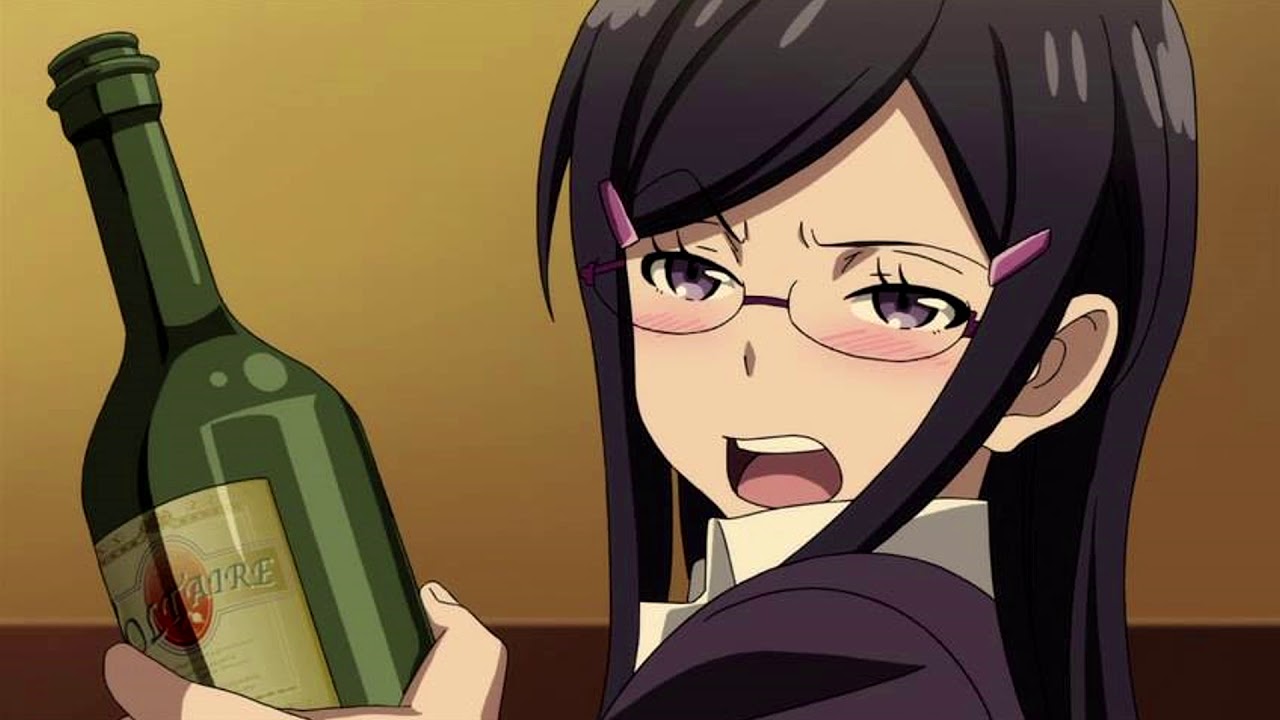 The Oppai Squad Sucks Ft. Seiryu Majin (The Drunkcast: Episode 10)