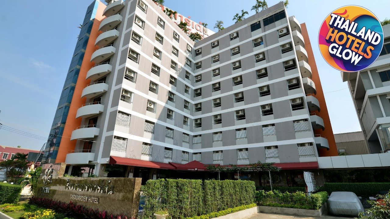 Tara Garden Hotel | Bangkok, Thailand | Hotel Review 🏩