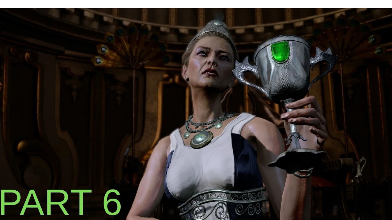 GOD OF WAR 3 Şansını fazla zorladın HERA
