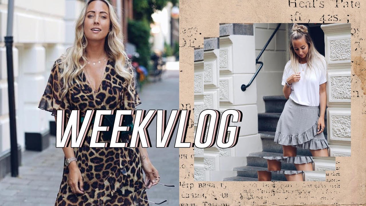 VERHUISVLOG UPDATE BALKON, HIPPIE FISH, GAY PRIDE - VLOG #63 - ELLIS