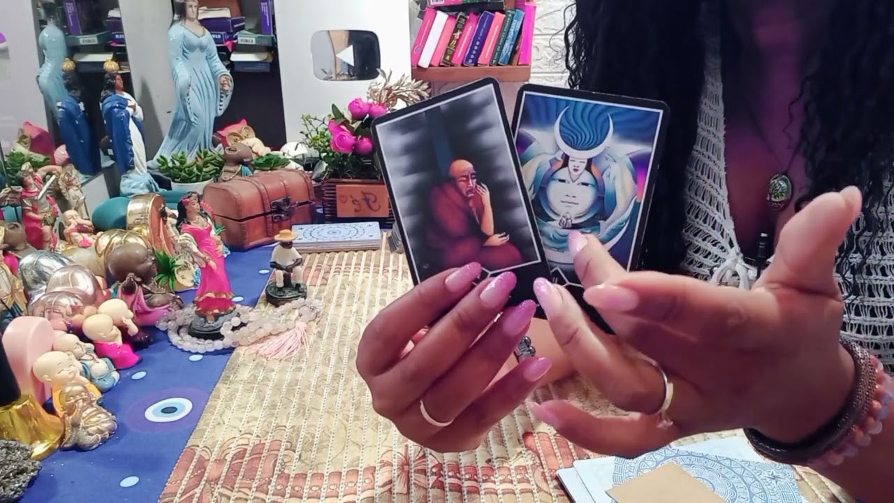 🔮VEJA COMO ESTÁ O PSICOLÓGICO DESSA PESSOA EM RELAÇÃO A VOCÊ HOJE ‼️#mariapadilha #taroamor