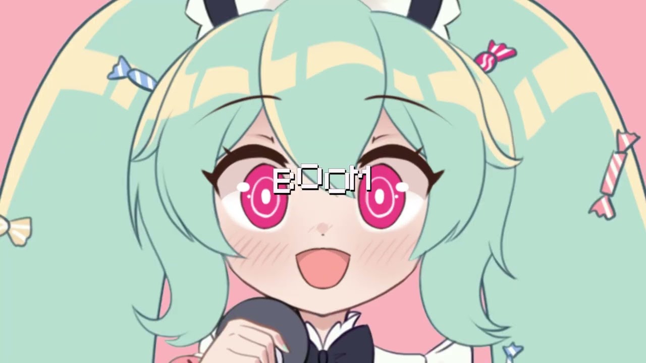 Hatsune Miku - Boom, Boom, Boom, Boom!! (2024 Remix)