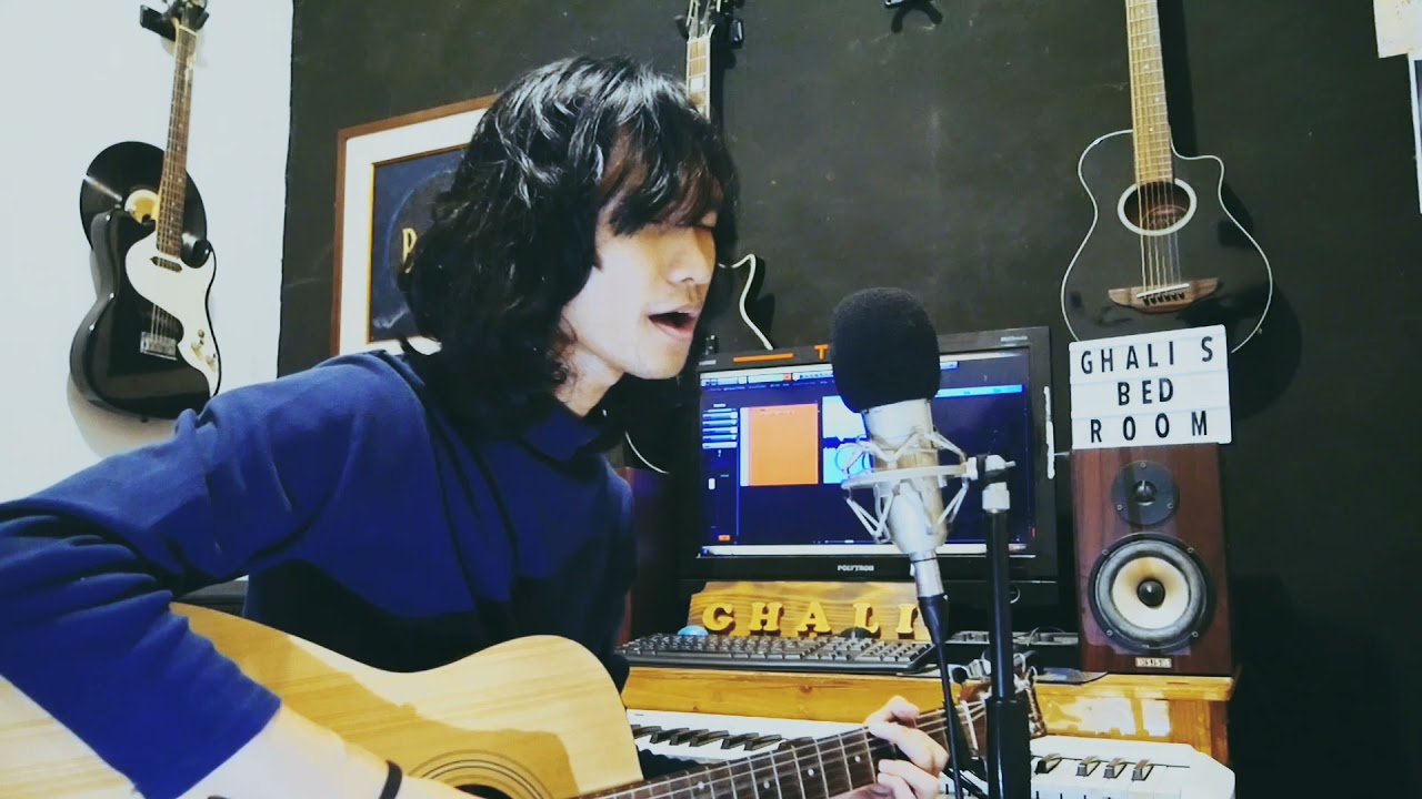 More Than Words - Extreme (Cover by Ghali Marzall)