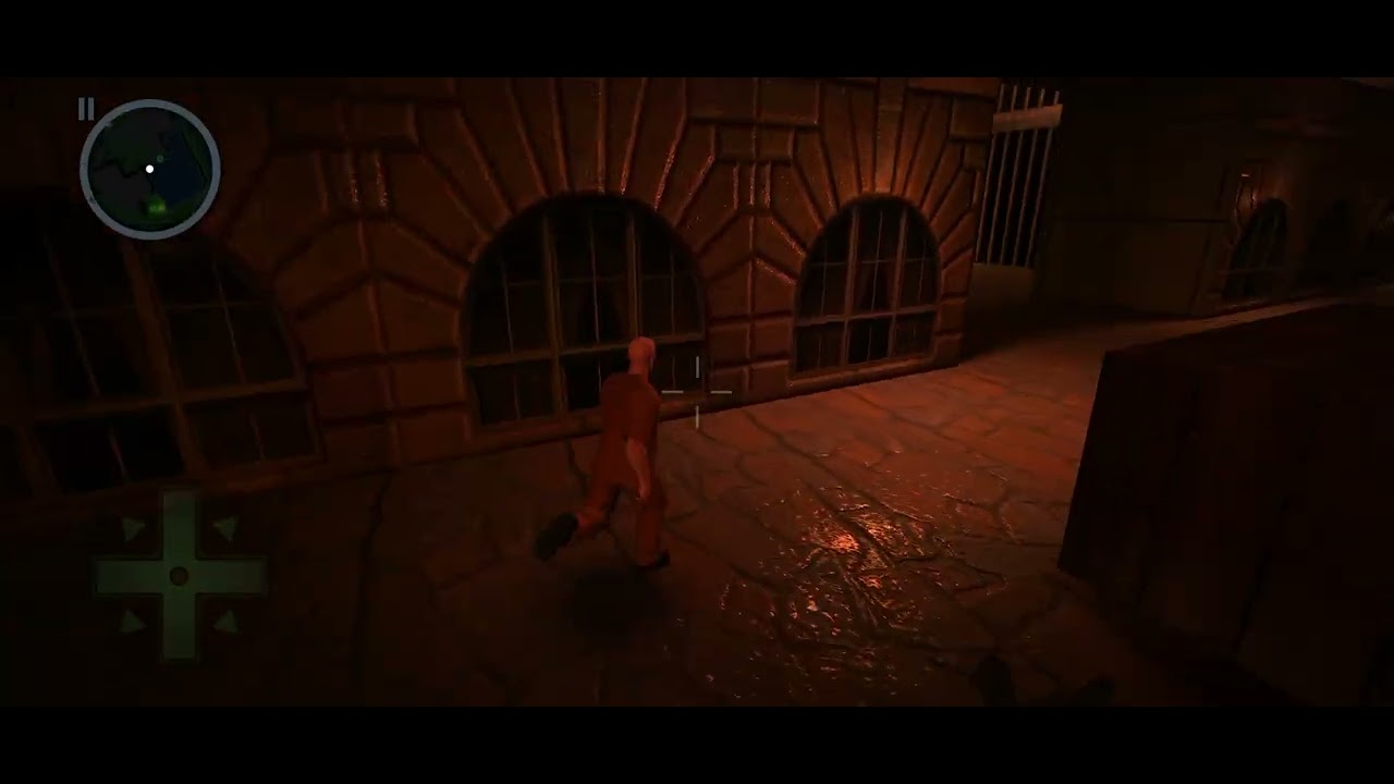 Playback 2 - How to properly escape prison 