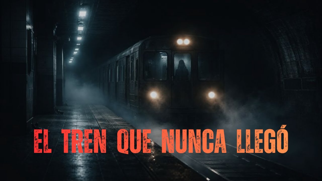 El tren que nunca llegó | Historia real de la Línea 9