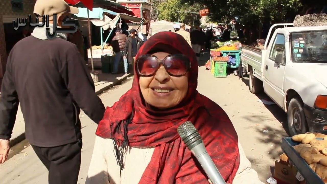 جولة مفصلة في سوق العصر بتونس العاصمة و تصريحات من عديد المتساكنين والوافدين على المكان 