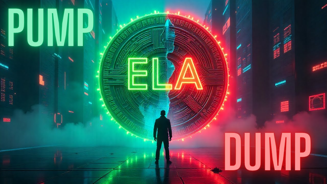 Elastos (ELA) Price Prediction 2025: Is It Ready to Pump or Headed for a Dump?