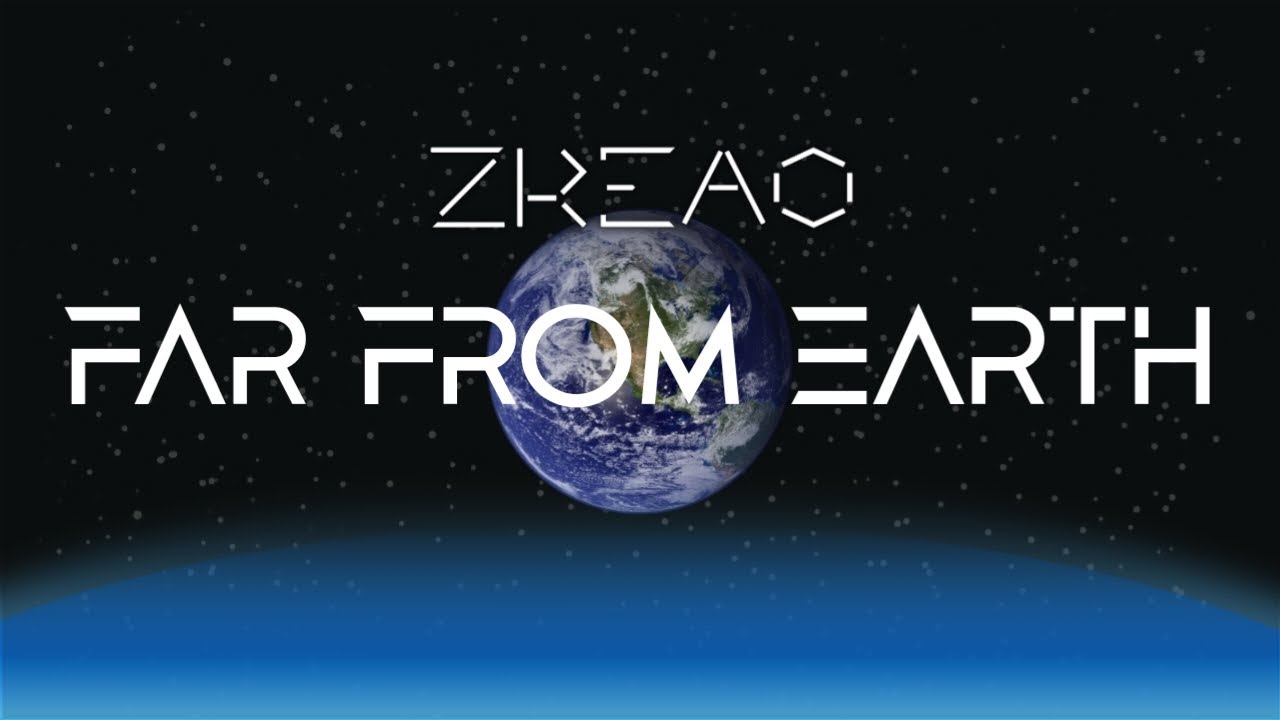 Far From Earth - BRYGAR (Visual Spectrum)