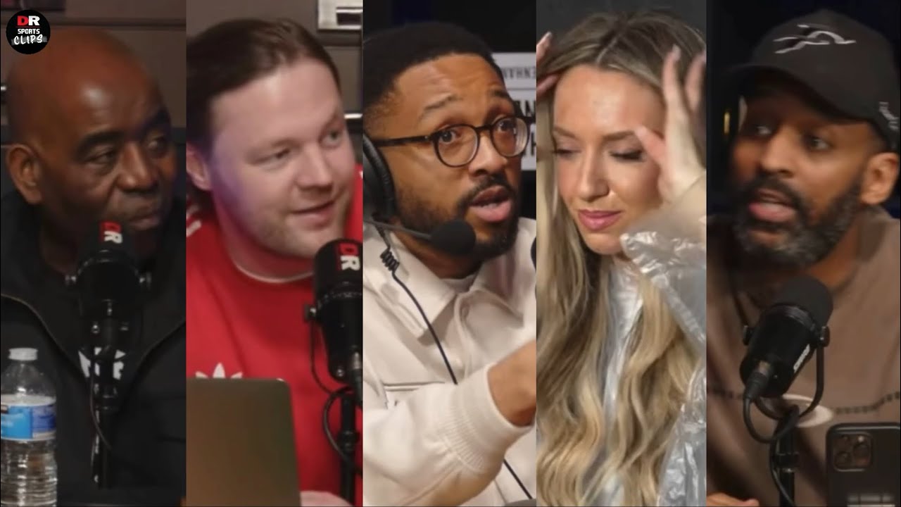 The panel discuss Man United’s game tonight and top 5 race…