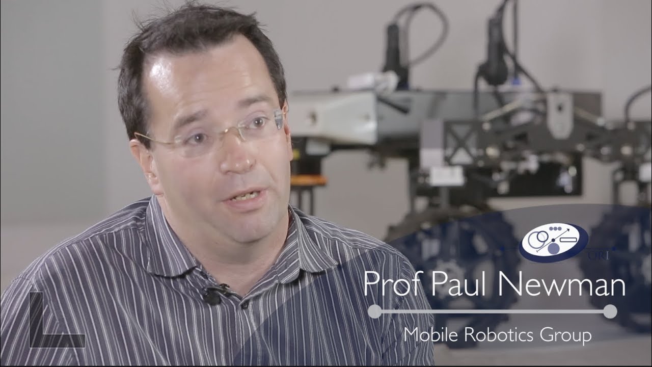Oxford Robotics Institute 2018