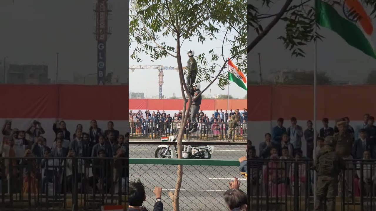 Live parade In Jaipur 🫶indian Army 🪖 