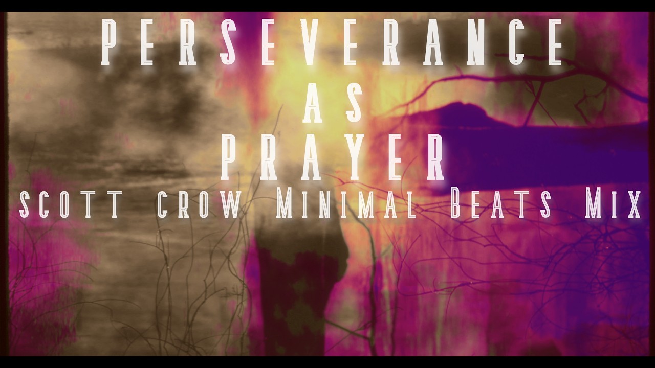 Thor Harris, Jarboe, scott crow - Perservance as Prayer (Minimal Beats Mix) Official Video