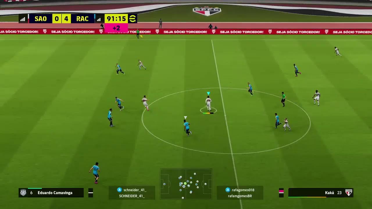 eFootball 2026 - PS4 Slim - PT-BR