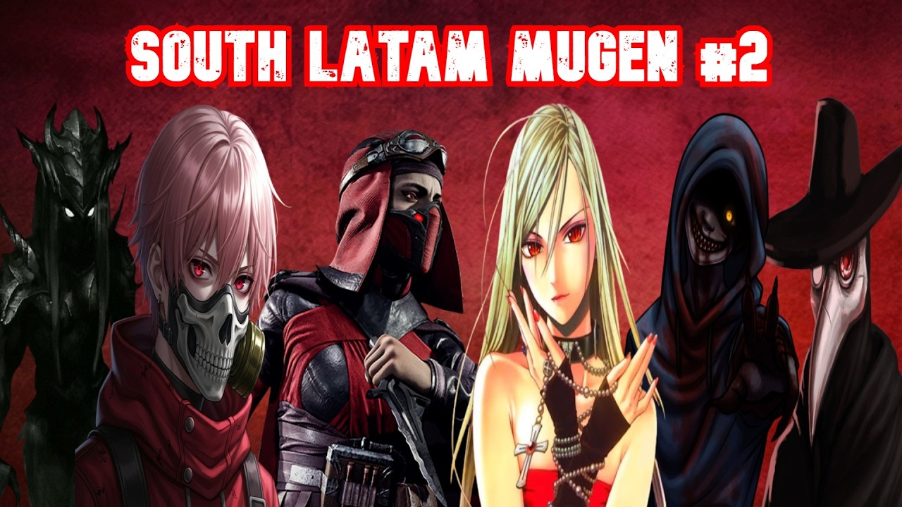 South Latam MUGEN Season 2