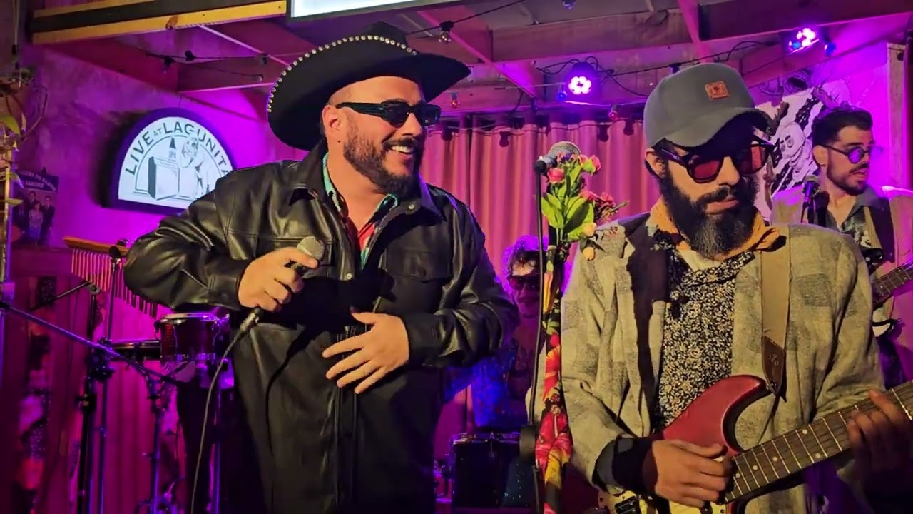 Paulinha - A Banda Que Nunca Se Viu feat Ed Gama