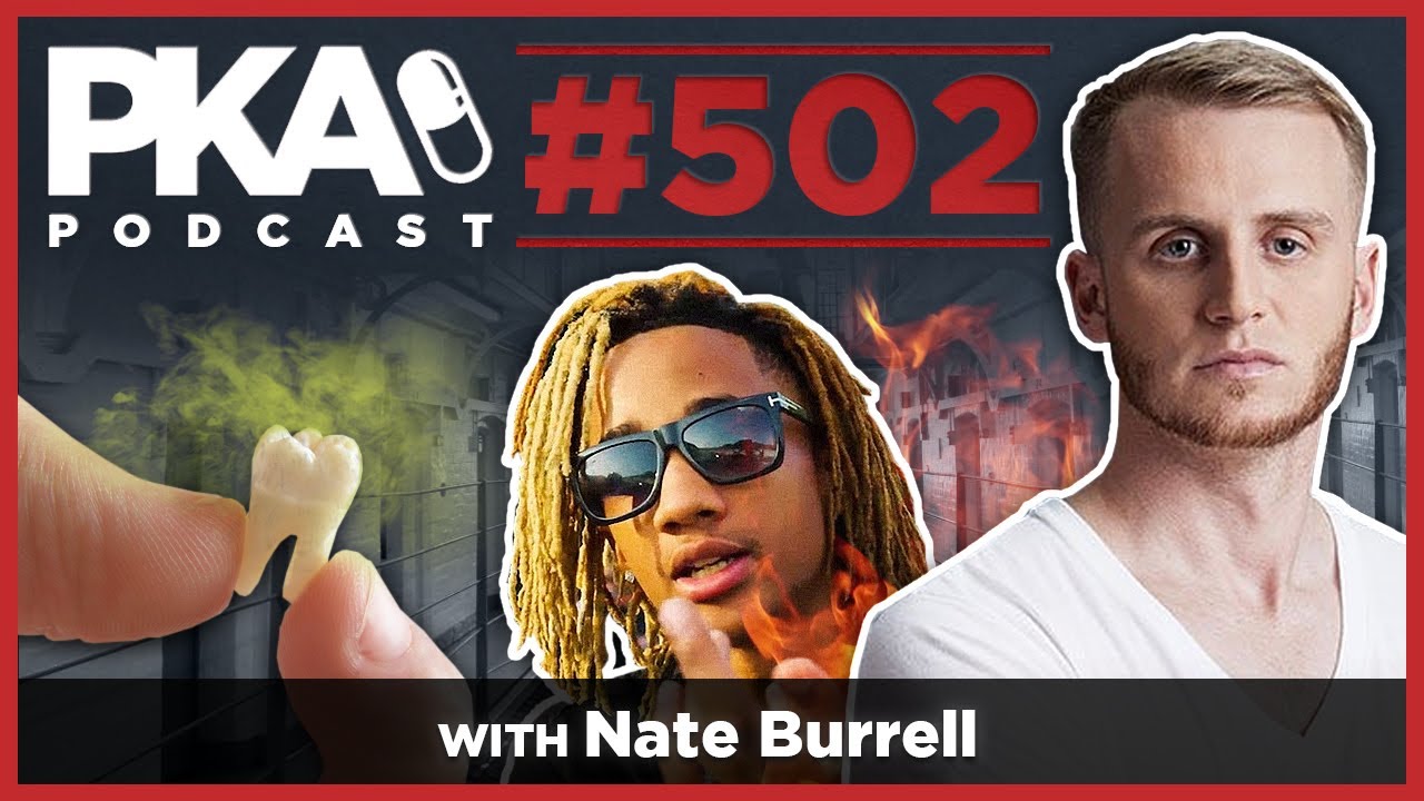 PKA 502 - Nate Burrell Of 60 Days In - Blade's Rotten Teeth, High School Stories